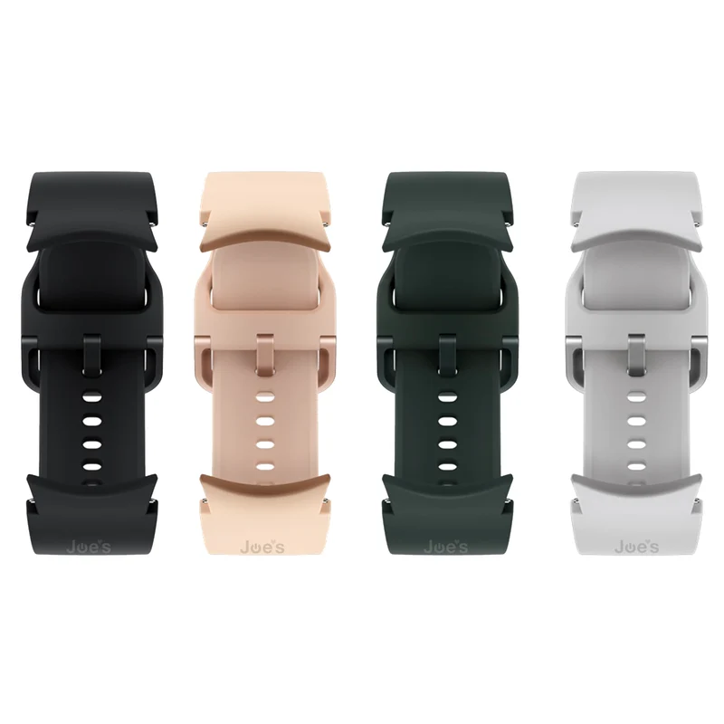 Samsung Galaxy Active Watch 4 5 Sports Watch Band 20mm New (M/L) - Accessories