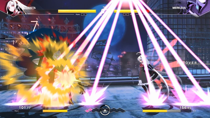 UNDER NIGHT IN-BIRTH II Sys:Celes Nintendo Switch Edizione Europea
