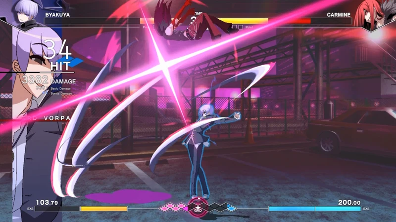UNDER NIGHT IN-BIRTH II Sys:Celes Nintendo Switch Edizione Europea