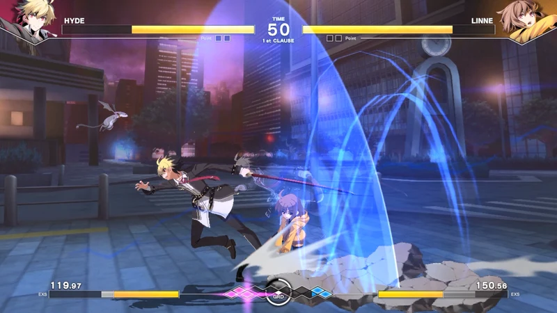 UNDER NIGHT IN-BIRTH II Sys:Celes Nintendo Switch Edizione Europea
