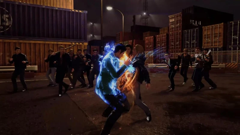 Like A Dragon Gaiden The Man Who Erased His Name [Yakuza Serie] - Playstation 5 Edizione Hong Kong