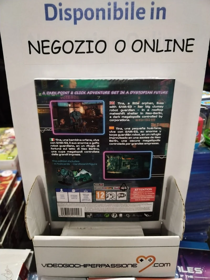 Encodya (Neon Edition) PLAYSTATION 4