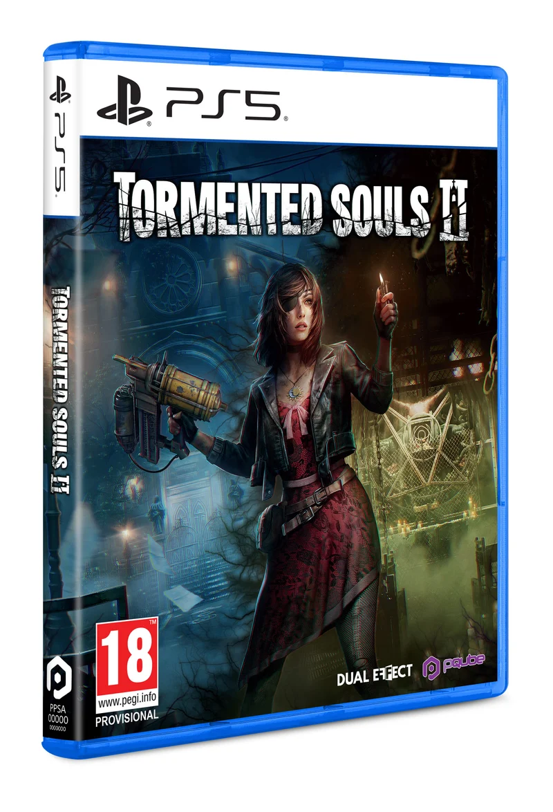 Tormented Souls 2 Playstation 5 Edizione Europea