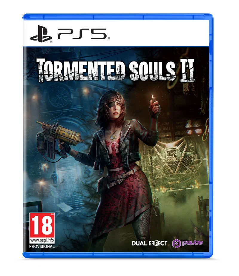 Tormented Souls 2 Playstation 5 Edizione Europea