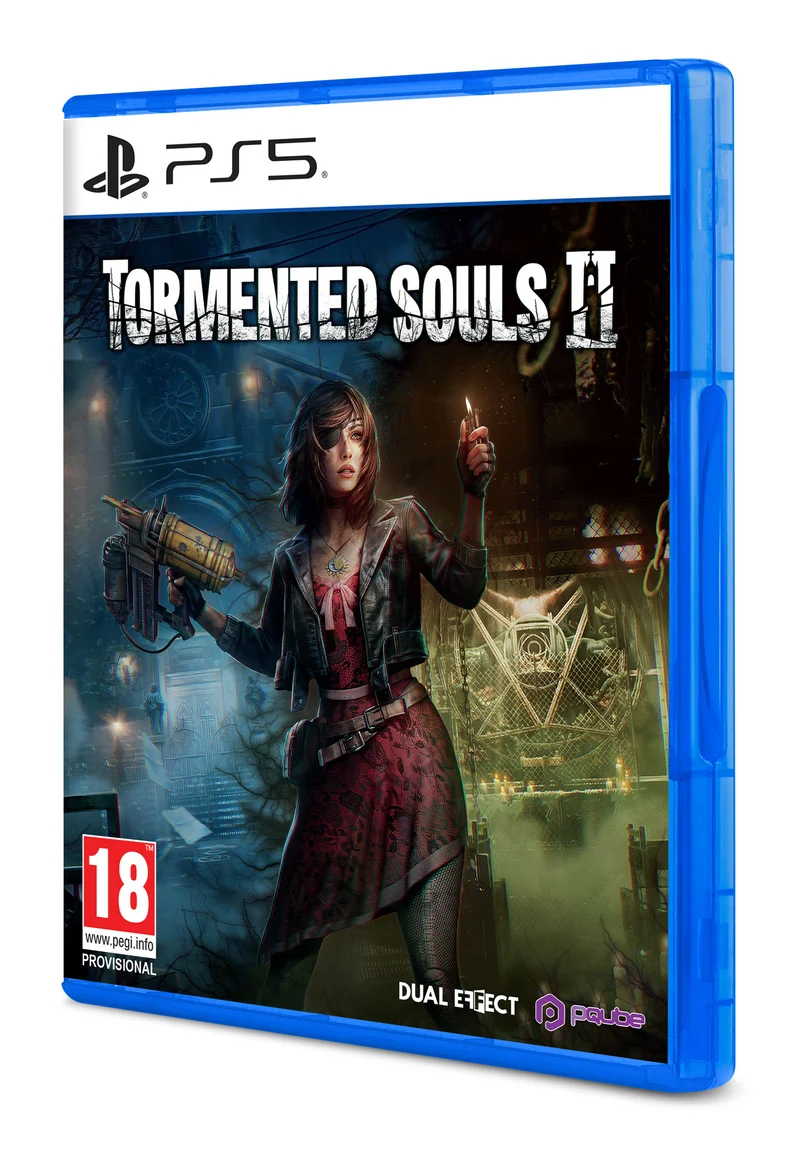 Tormented Souls 2 Playstation 5 Edizione Europea