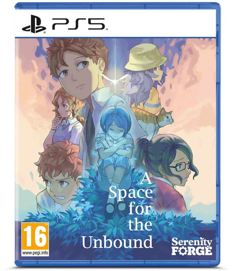 A Space for the Unbound Playstation 5 Edizione Europea