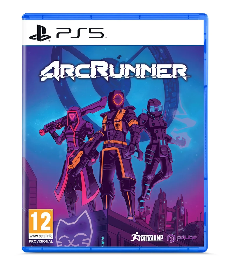 ArcRunner Playstation 5 Edizione Europea