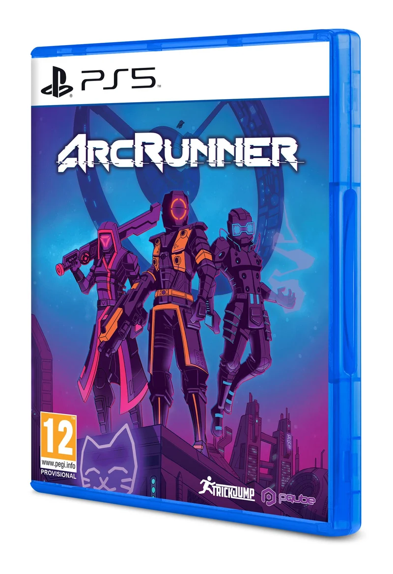 ArcRunner Playstation 5 Edizione Europea