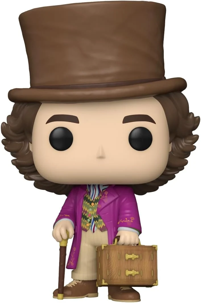 POP! FUNKO - WONKA - WILLY WONKA - 1476