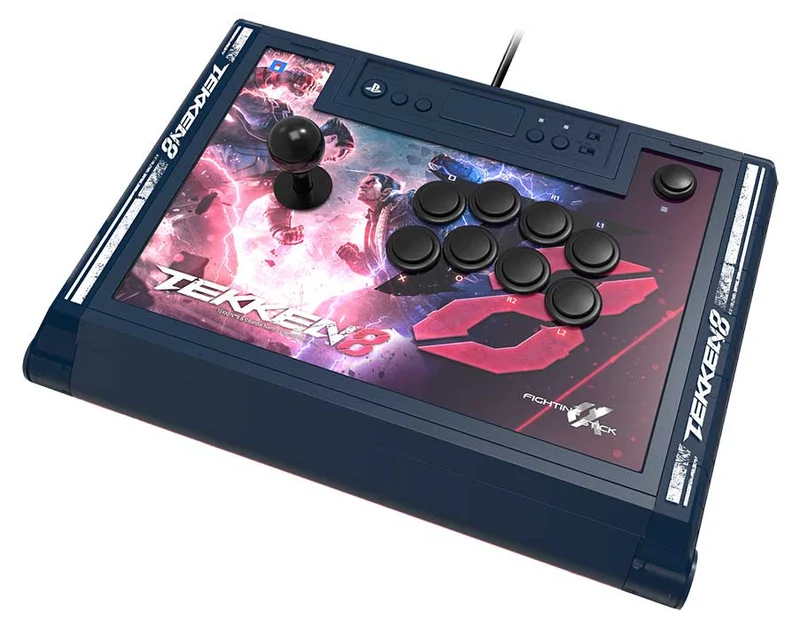 HORI Fighting Stick Tekken 8 PS5/PS4/PC [PRE-ORDER]