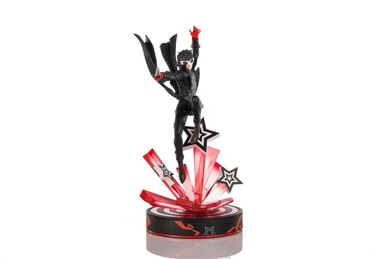 Persona 5: Joker PVC Statue First 4 Figures
