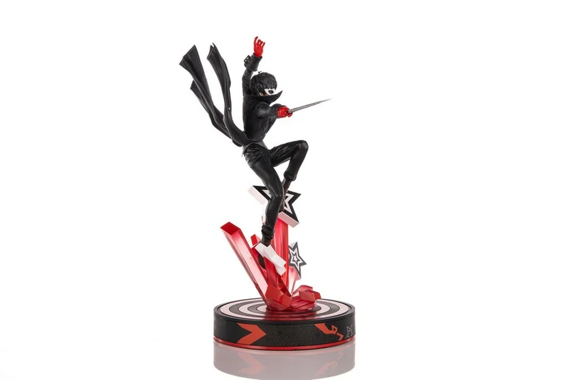 Persona 5: Joker PVC Statue First 4 Figures