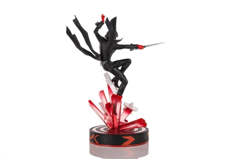 Persona 5: Joker PVC Statue First 4 Figures