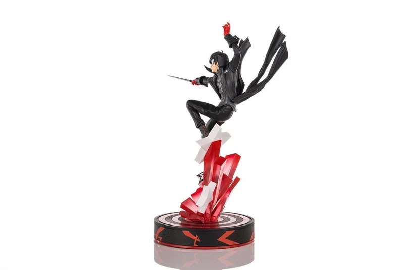 Persona 5: Joker PVC Statue First 4 Figures