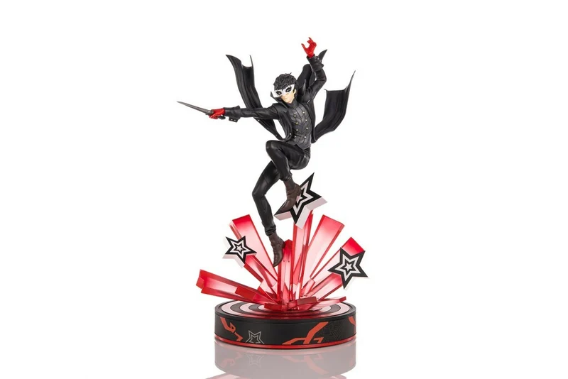 Persona 5: Joker PVC Statue First 4 Figures
