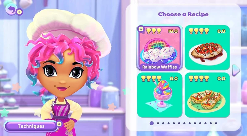 Yum Yum Cookstar Nintendo Switch Edizione Europea (con Italiano)