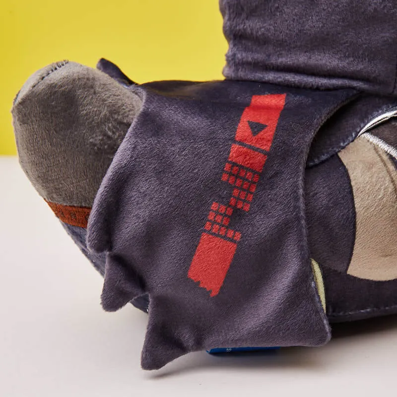 Official Destiny Cayde-6 TUBBZ Plushie
