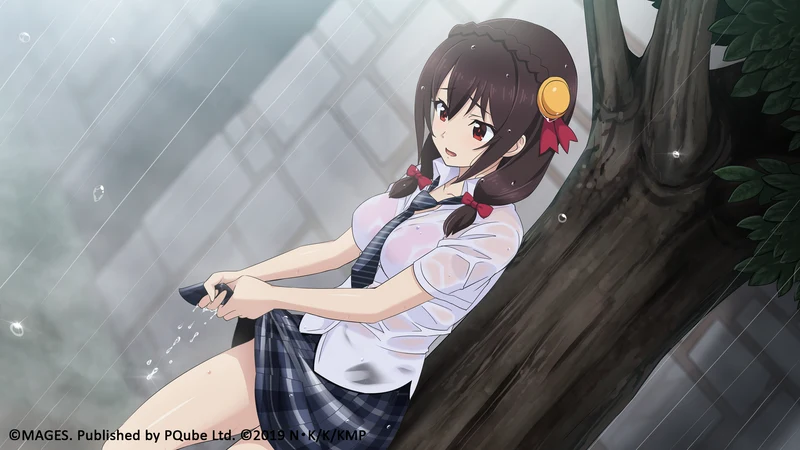 KONOSUBA - Gods blessing on this world! Love for these clothes of desire! Playstation 4 Edizione Europea