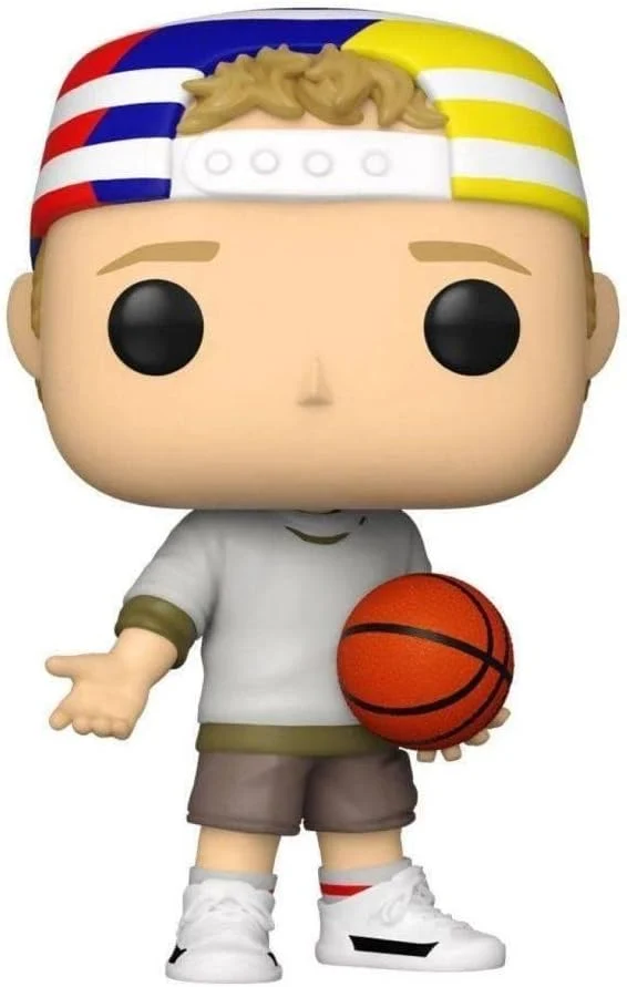 Pop! FUNKO White Men Can't Jump- Billy Hoyle 9 cm 977