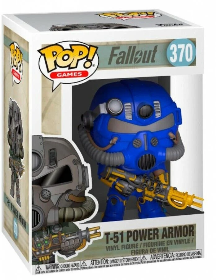 POP! Funko Fallout T-51 Power Armor 370