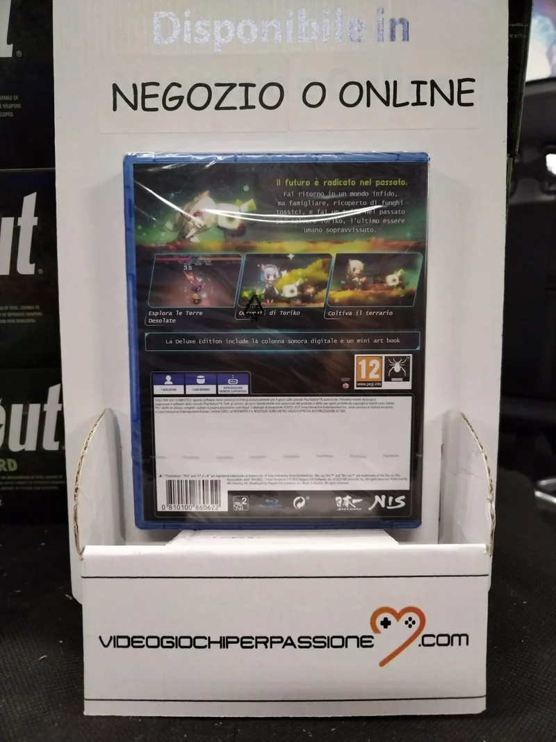 void* tRrLM2(); //Void Terrarium 2 - Deluxe Edition-PS4 EDIZIONE ITALIANA