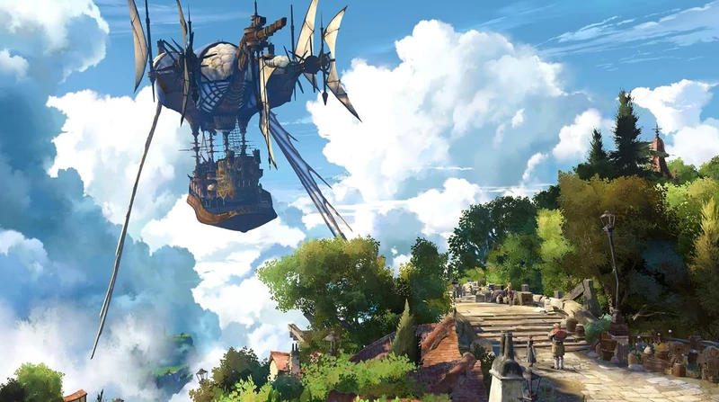 Granblue Fantasy Relink Day One Edition Playstation 5 Edizione Europea
