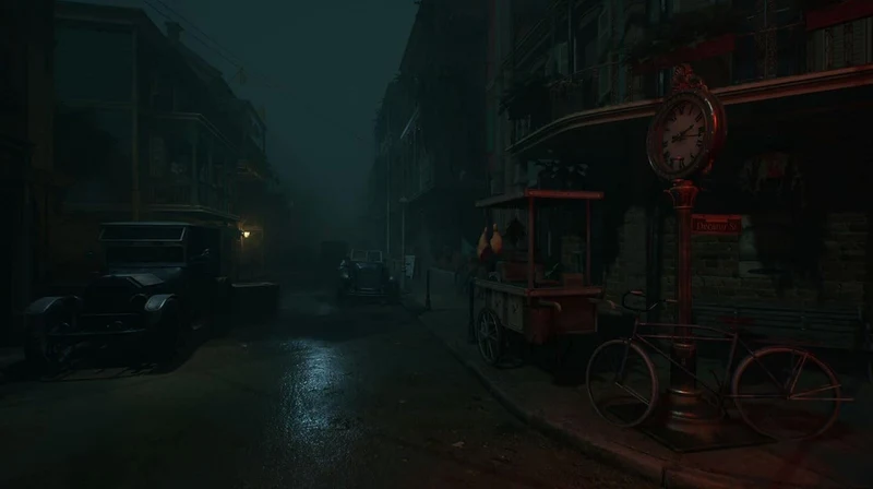 Alone in the Dark Playstation 5 Edizione Europea