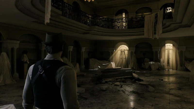 Alone in the Dark Playstation 5 Edizione Europea