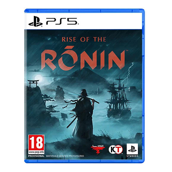 Rise of the Ronin Playstation 5 Edizione Italiana