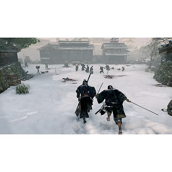 Rise of the Ronin Playstation 5 Edizione Italiana