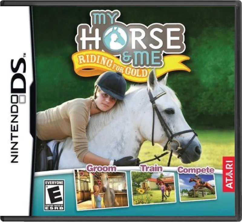 My Horse and Me - Nintendo DS