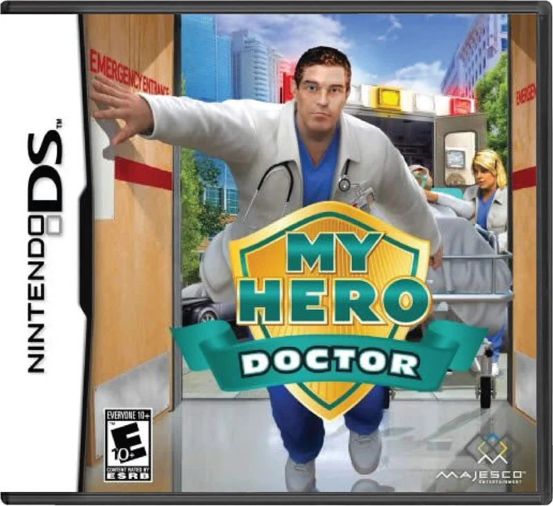 My Hero Doctor - Nintendo DS