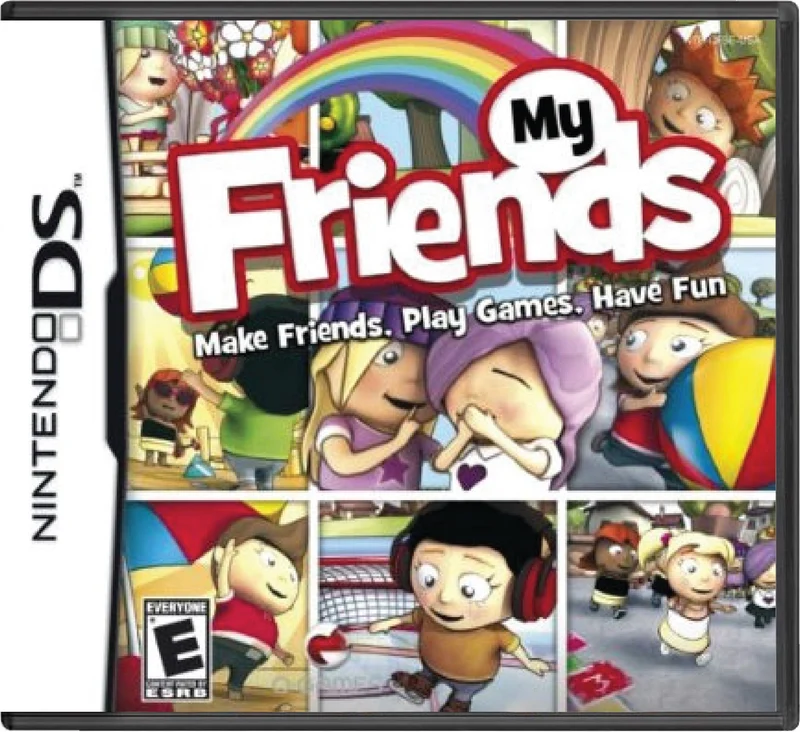My Friends - Nintendo DS