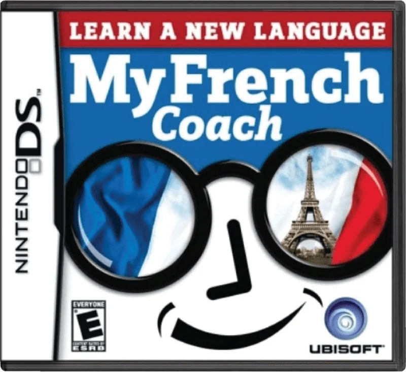 My French Coach - Nintendo DS