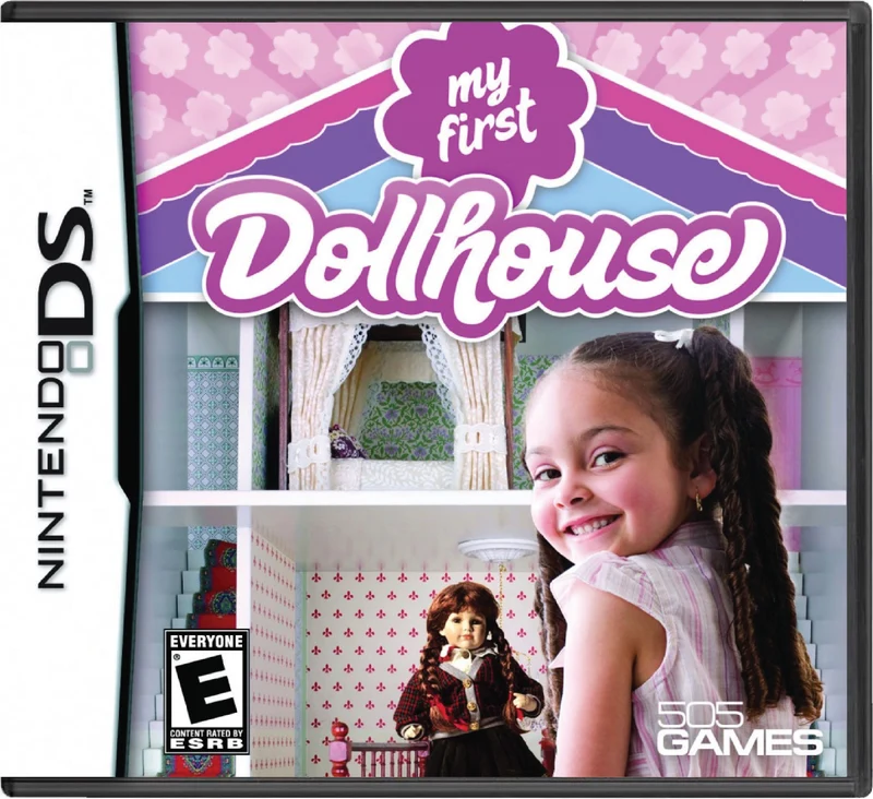 My First Dollhouse - Nintendo DS