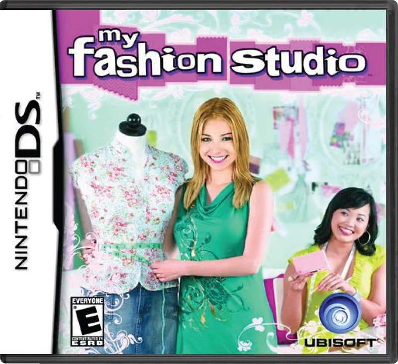 My Fashion Studio - Nintendo DS