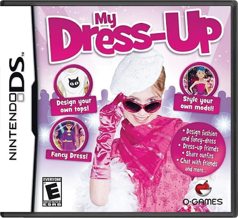 My Dress-Up - Nintendo DS