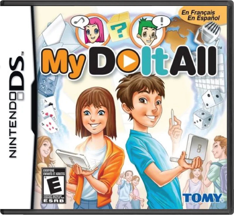 My DoItAll - Nintendo DS