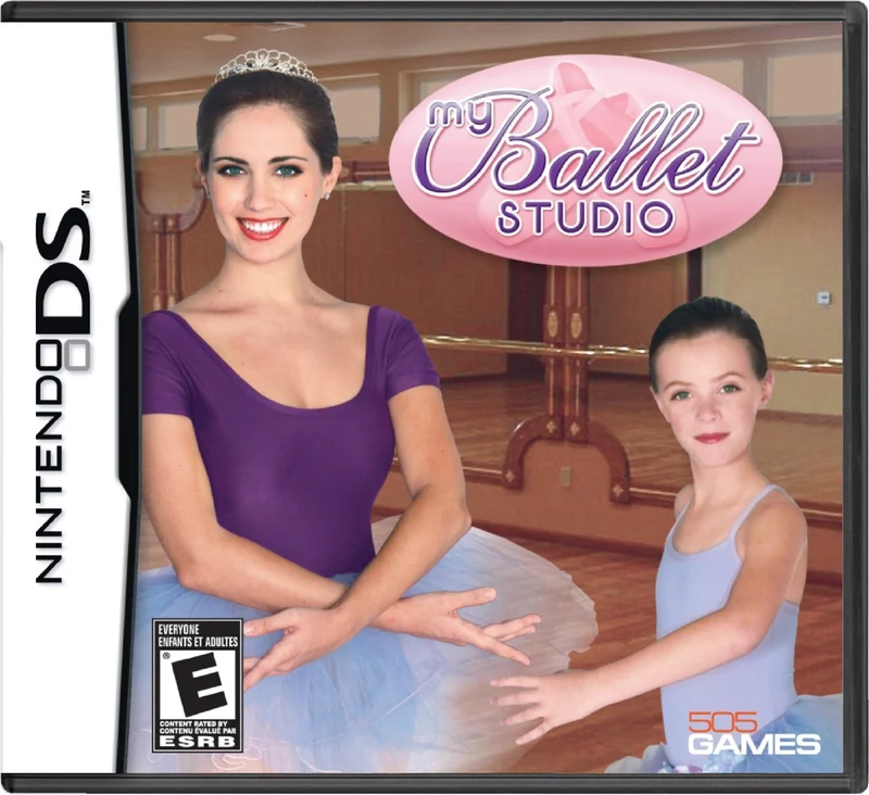 My Ballet Studio - Nintendo DS