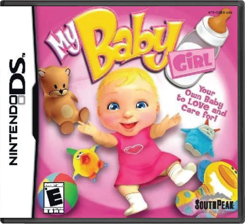 My Baby Girl - Nintendo DS
