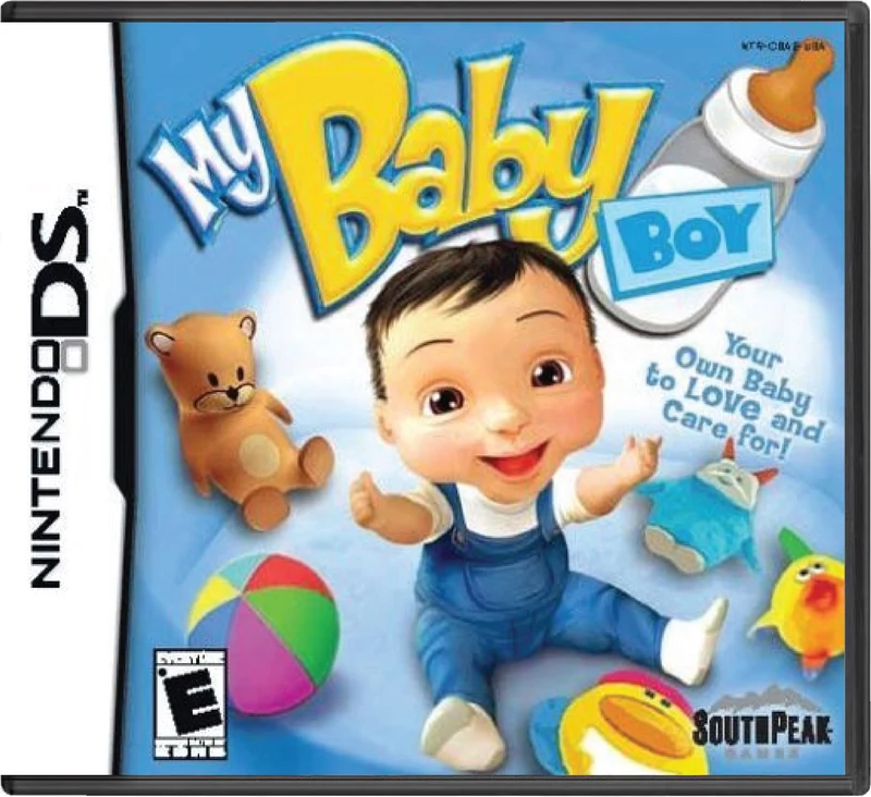 My Baby Boy - Nintendo DS