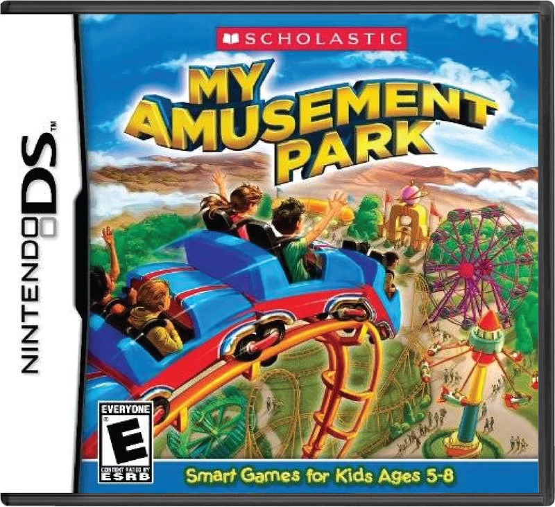 My Amusement Park - Nintendo DS