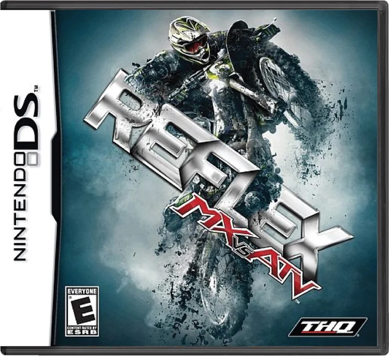 MX vs. ATV Reflex - Nintendo DS