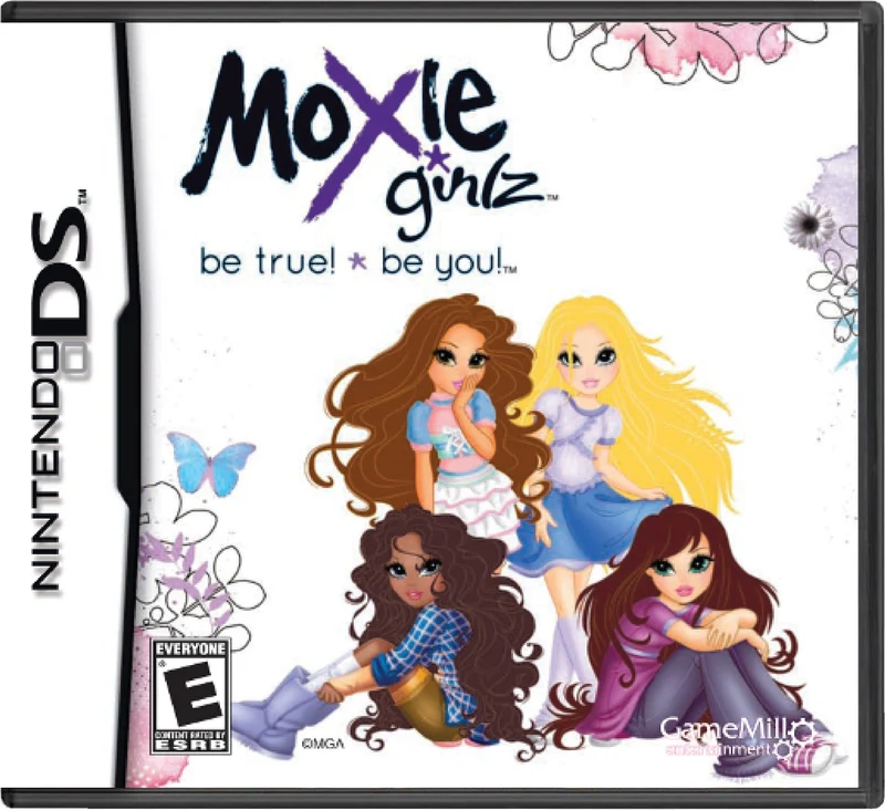 Moxie Girlz - Nintendo DS