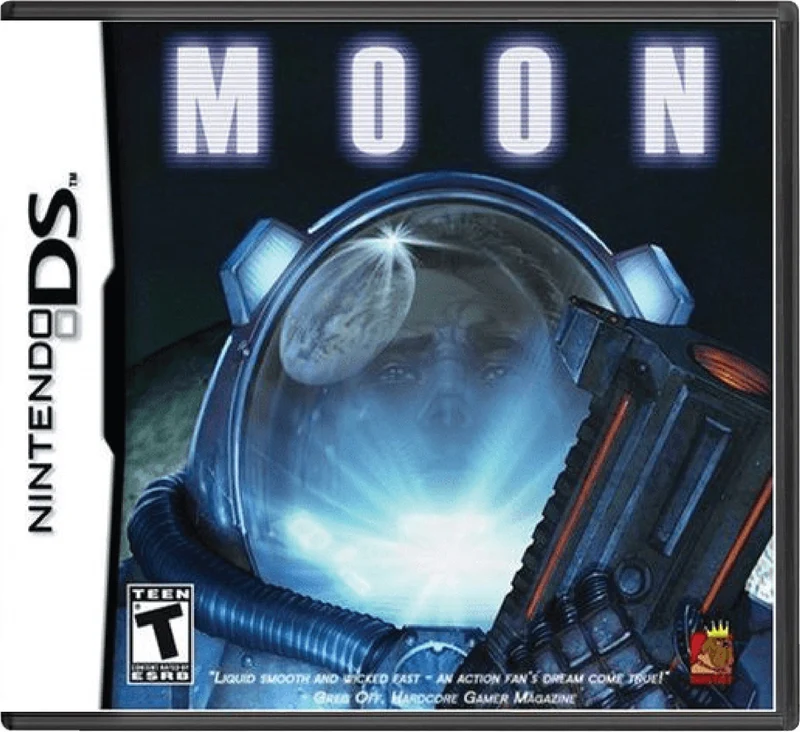 Moon - Nintendo DS