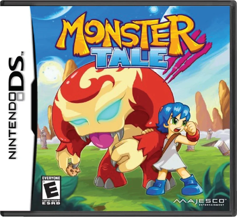 Monster Tale - Nintendo DS