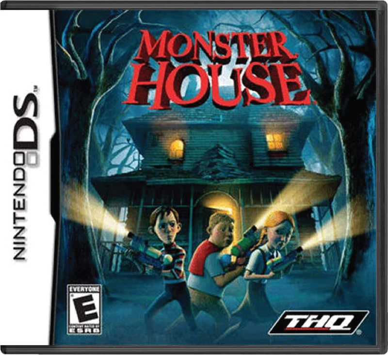 Monster House - Nintendo DS