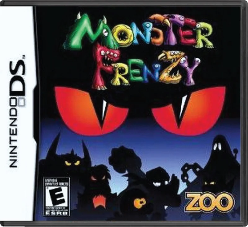 Monster Frenzy - Nintendo DS
