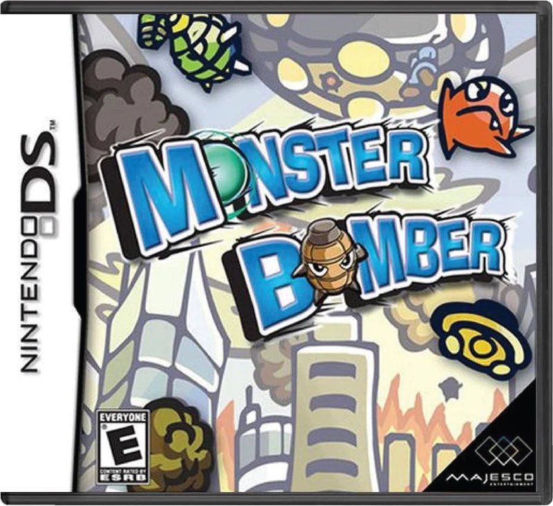 Monster Bomber - Nintendo DS