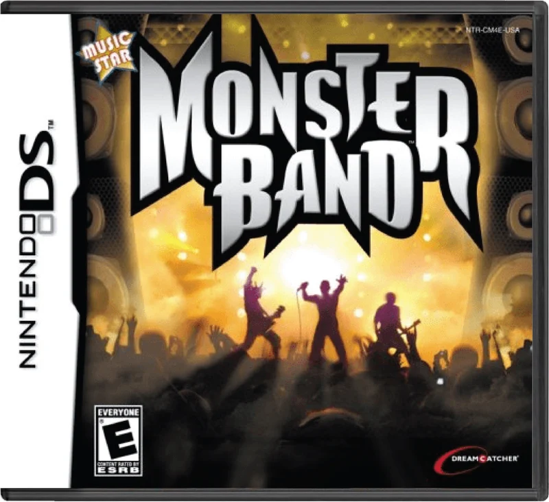 Monster Band - Nintendo DS